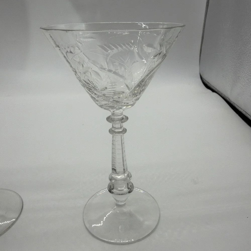Rock‎ Sharpe Lynhurst Liquor Cocktail Glass 5 3/8